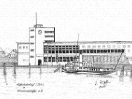 Hafenbahnhof heute